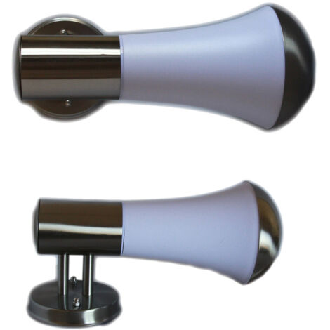 Trade Shop - Faretto E27 220v Luz De Lampada Externa Mod.5002 -