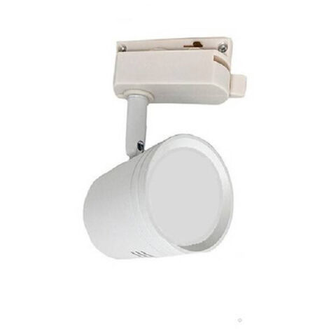 Trade Shop - FARETTO GU10 PER BINARIA FARO PROJEKT FÜR ORIENTABLE COMPANY P26-GU10 - Weiß