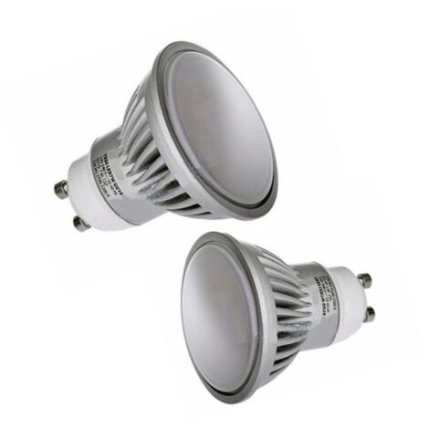 kanlux lampada faretto Led gu10 7w smd luce calda 500 lumen 120 Gra