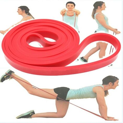 Fascia elastica fitness 4 intensità Fitlover