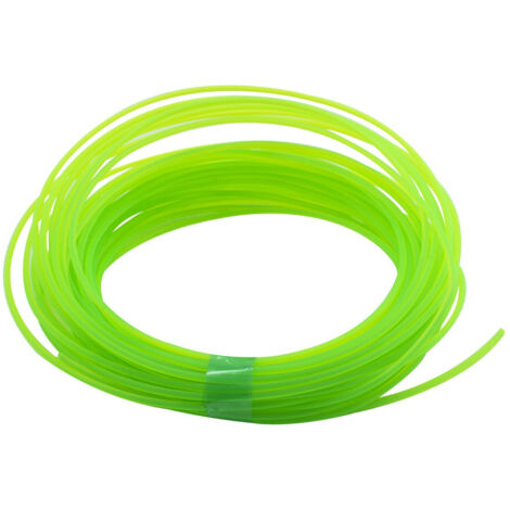 Trade Shop - FILAMENT ERSATZ STIFT 3D ABS PLA STEREOSCOPIC FARBEN ZEICHNEN FLUO GRÜN -