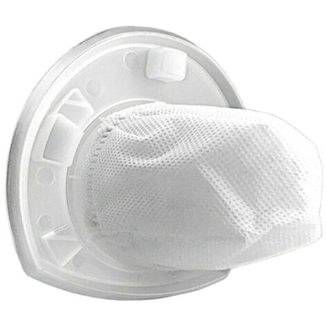 Trade-Shop Filter-Becher Ersatzfilter für Black & Decker DV1210ECN DV1410EL DV7210ECN DV7210NF DV9610ECN / Staubsauger, Handstaubsauger - 1 Stück
