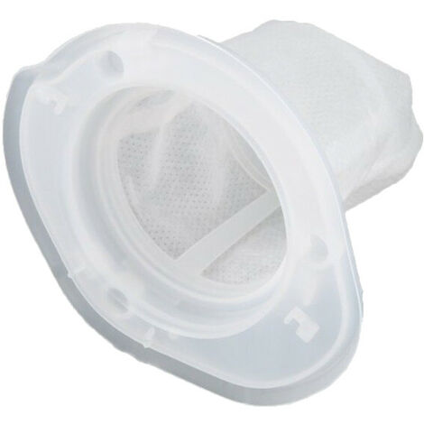 Trade-Shop Filter-Becher Handstaubsauger-Ersatzfilter kompatibel mit Black & Decker Dustbuster DVJ215 DVJ315 DVJ320 DVJ325 ersetzt VBFE10 N566706