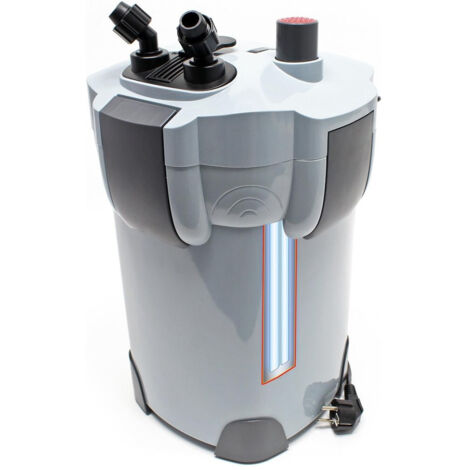 Trade Shop - Filter Externo For Water 18w 1000lt/h H Max 0.68m Prof -