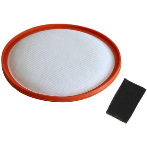 Trade-Shop Filter-Set (Motorschutzfilter + Vormotorfilter) kompatibel mit Dirt Devil PowerCyclone M2828-0 M2828-1 M2828-2 M2828-3 M2828-4