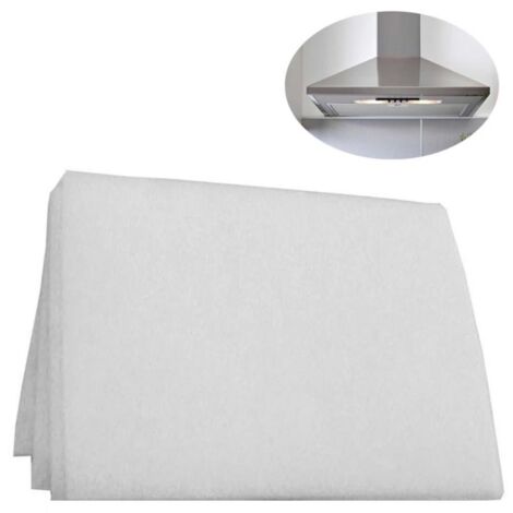 Bib Filtro Cappa Cucina Profumato 40x80 cm, Filtro per Cappe Aspiranti  Universale e Ritagliabile Assorbente : : Grandi elettrodomestici