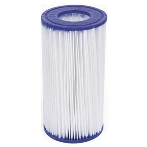 Trade Shop - Filtro De Cartucho De Repuesto Iii-a Para Bombas 5.678l/h Bomba De Piscina 58012 -