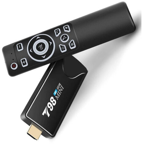 Trade Shop - FIRE TV STICK 4K ULTRA HD MIT VOCAL TELECOMMENEN -