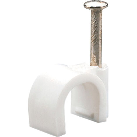 Trade Shop - FISSACAVID NACH CHIODO IN ACCIAIO DA 6 BIS 12 MM KONFEKT VON 100PZ -     -8 mm  -