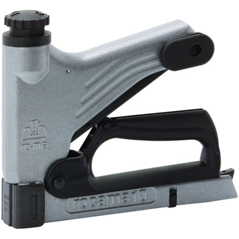 Trade Shop - Fissatrice Spillatrice Rocama 10 Sa Romeo Maestri Con Regolatore Di Potenza -