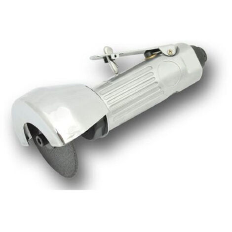 TRADE SHOP - Flex Troncatrice Smerigliatrice Ad Aria Compressa 3" 90psi 18000 Rpm -