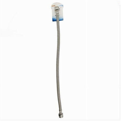Trade Shop - FLYSIBLE FLYSIBLE WATER 50 CM F 3/8" X M1/2 69401 -