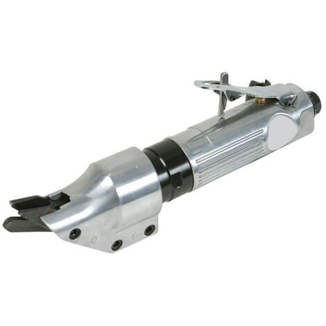 TRADE SHOP - Forbice Cesoia Taglia Lamiera Per Lamiere Alluminio Ad Aria Compressa Pneumatica -
