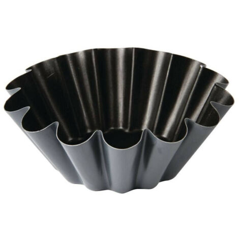 Trade Shop - Form Backpfanne Kuchen Backpfanne Für Süße Runde Baba Runde Kuchen 23 cm -