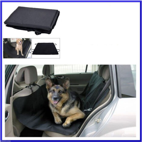 Trade Shop - Funda De Asiento Trasero Para Gatos Y Perros 145x150cm -