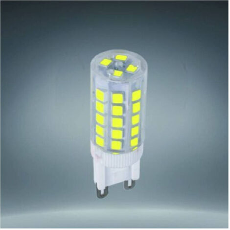 Trade Shop - G9 5 Watt LED -Glühbirne Watt heißes Licht 3000k Kalt 6500K Natural 4000k -