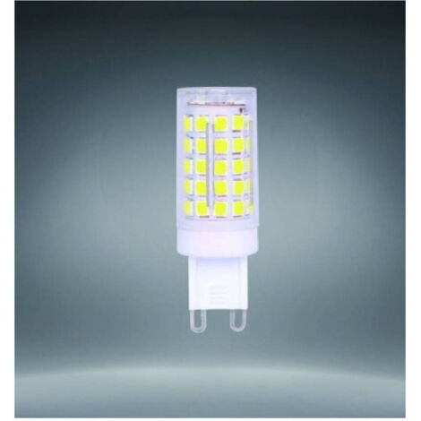 Trade Shop - G9 LED-Leuchtmittel, 3,5 Watt, Warmweiß 3000 K, Naturweiß 4000 K, Kaltweiß 6500 K -