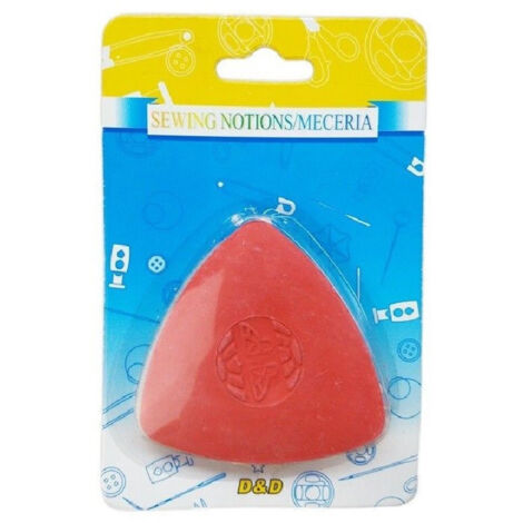 TRADE SHOP - Gesso Per Tessuti Sarto Cucire Marcatore Da Cucito Sartoria Colorato Sartoriale -