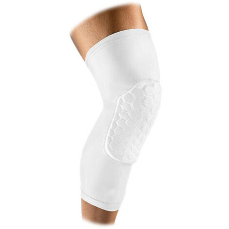 Trade Shop - GINOCCHIERA ELASTIK MIT HEX 9MM SCHUTZ -    L