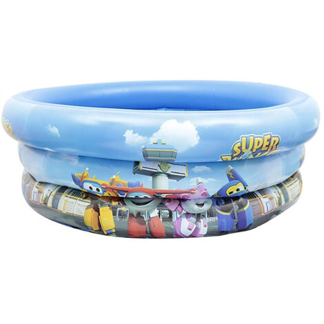 Trade Shop - GONFIABLE 3 TUBEN MIT SUPER WINGS DIAMETRO 100 CM -
