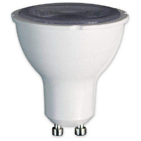Trade Shop - GU10 6 WATT LED COB LIGHT CALDA 3000K NATURALE 4000K FREDDA 6500KGUY -