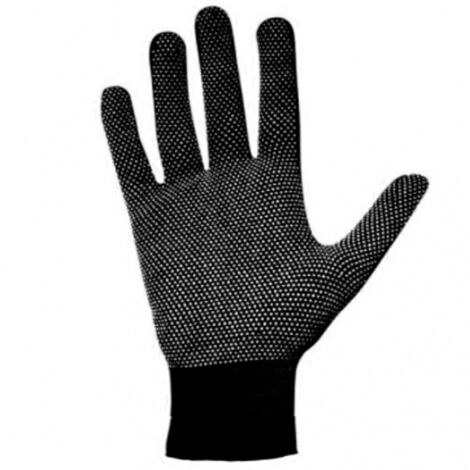 Trade Shop - Guantes De Trabajo De Protección Antideslizantes Protectores 10 "en El Agarre Elástico Sintético Jerl -