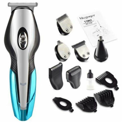 Trade Shop - Haargröße 11 in 1 professionelles Tagliacapelli Rasoio Rasoio Q-L2188 -