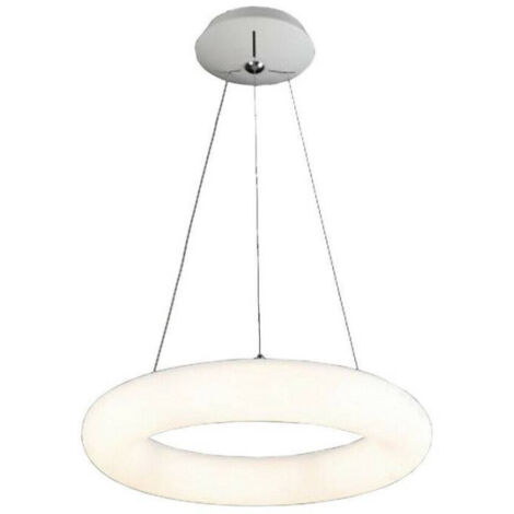 Trade Shop - HÄNGEKRONLEUCHTER 36W DREIFACHSCHALTERLAMPE NATÜRLICHES WARMWEISSES LICHT B30 -