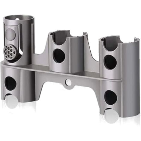 Trade-Shop Halterung / Halter / Dockingstation / Zubehörhalter für Dyson V7 V8 V10 V11 V11 Outsize V12 Detect Slim Absolute V15 Detect Absolute V15 Detect Complete