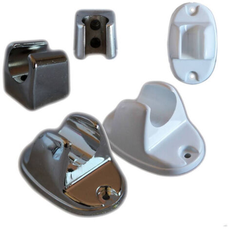 Trade Shop - Halterung Halterung Dusche Kopf Wand montiert Festteil Universal -