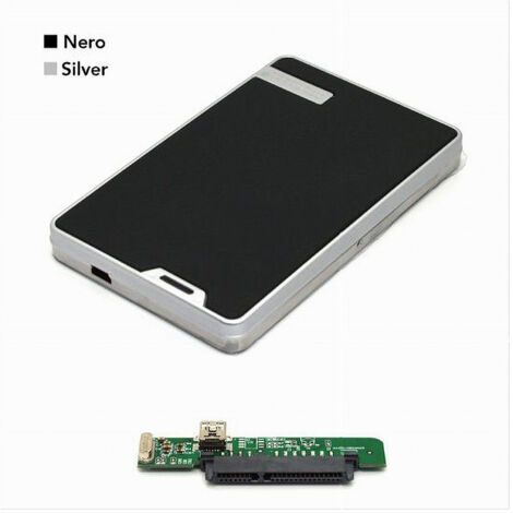 Trade Shop - Hdd De Hard External 2.5 Sata Auto Usb 2.0 Sa-2.0b -