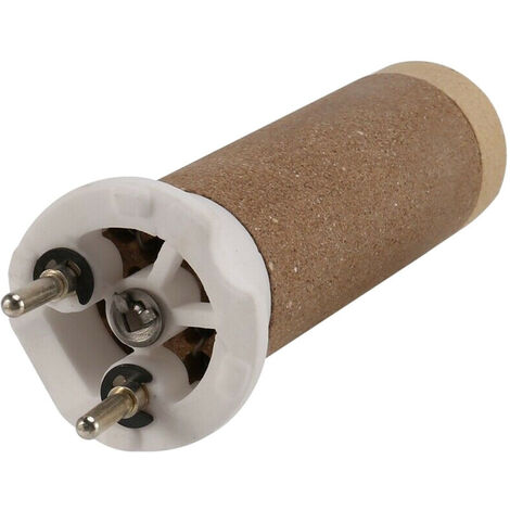Trade-Shop Heizelement kompatibel mit Leister Triac AT, Triac ST, Triac BT ersetzt 103.596 / Heißluftföhn Heißluftgebläse Heißluftschweißgerät - 1 Stück