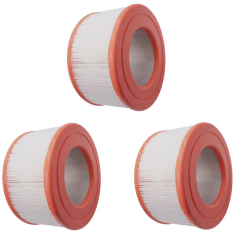 Trade-Shop HEPA-Filter / Rundfilter / Patronenfilter kompatibel mit Honeywell HA170, HA170E Luftreiniger ersetzt CP170-hep / Filterklasse H13 - 3 Sück