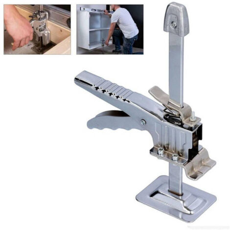 Trade Shop - Herramienta De Elevación Preciso Regulador De Altura Del Brazo De Control 026 -