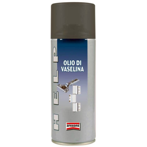 Trade Shop - HILFE SCHMIERMITTEL VASELINE ÖL AREXONS 400ML SCHUTZSPRAY DOSE SPRY -