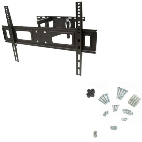 Trade Shop - HP680 TV-WANDHALTERUNG PANELARM DREHUNG 23-83 80KG LCD-BILDSCHIRM -