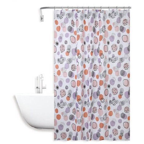 Trade Shop - IMPERMEABLE 12 GANCI MIT STRUKTUREN 180X200CM 87090 -