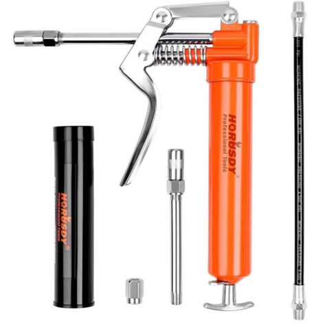 Trade Shop - INDUSTRIE INGRASSAREN INGRASY PYSTEM MIT 4 ACCESSORIEN 97353 -