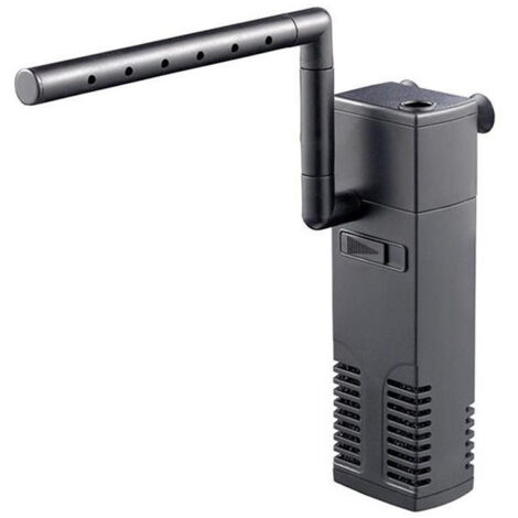 Trade Shop - INNENFILTERPUMPE DN-280F AQUARIUMBELÜFTER 5W 500L/H 50/60HZ -