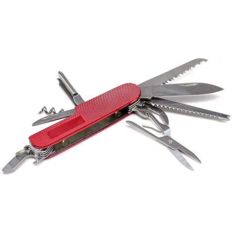 Trade Shop - INOX TASCABIEN -