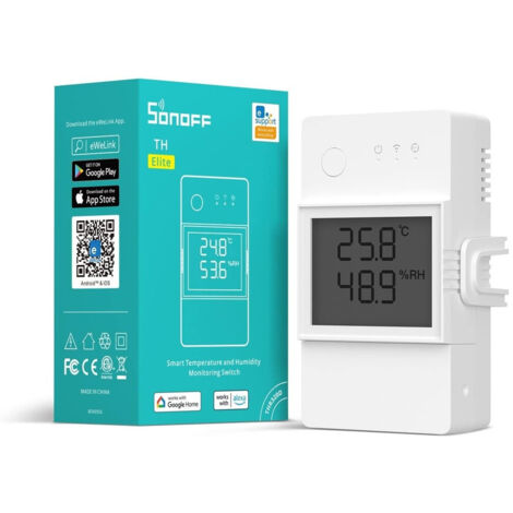 Trade Shop - INTELLIGENT THR320D WIFI INTERREADY -