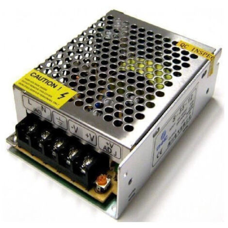 Trade Shop - Interruptor De Interruptor Trimmer 220v-12v 3.5 Ampere -