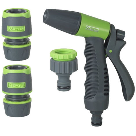 Trade Shop - IRRIGUNG DES KIT MIT RECORDED PYSTEM MIT SOFT TOUCH -
