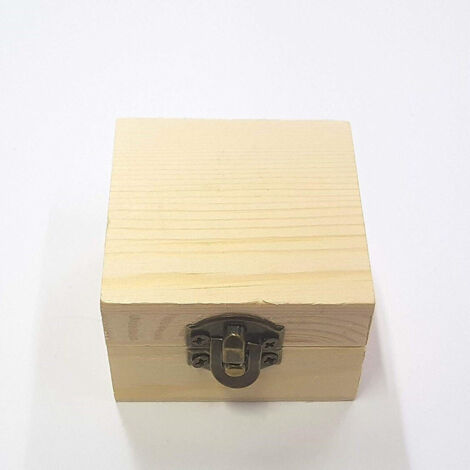 Trade Shop - JA 5.5X5.5X4 CM -