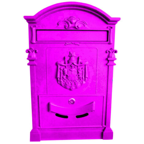 Trade Shop - JA -      Fuchsie