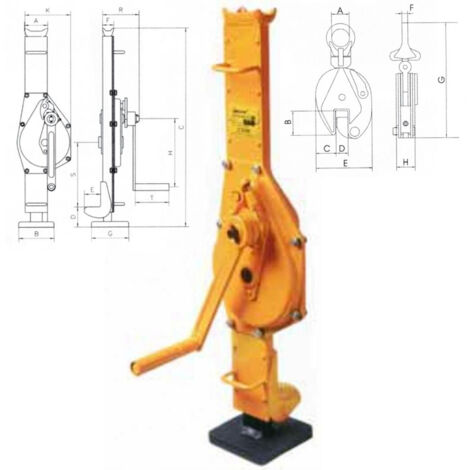 Trade Shop - JA - -Kg. 5000 -