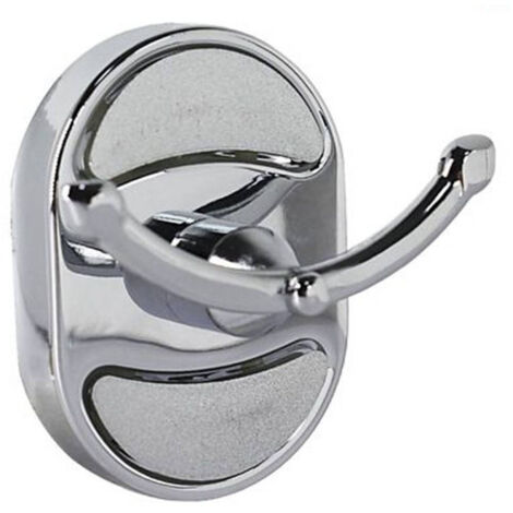 Trade Shop - JANUAR APPENDIX ASCIUGAMANO DOPPIO BAGNO OVALE 7 X 7 CM 52005 -