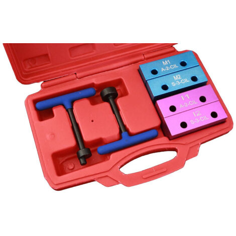 TRADE SHOP - Kit Attrezzo Messa In Fase Per Motori Alfa Romeo Twin Spark Benzina -