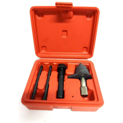 Trade Shop - Kit Distribución Motor Equipamiento Motor Audi Seat Skoda Vag 1.2 Tsfi -