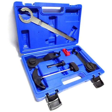 Trade Shop - Kit Distribución Motores Vw Vag Ea211 1.2 1.4 Gasolina Seat Skoda Tsi Tgi A.07092 -